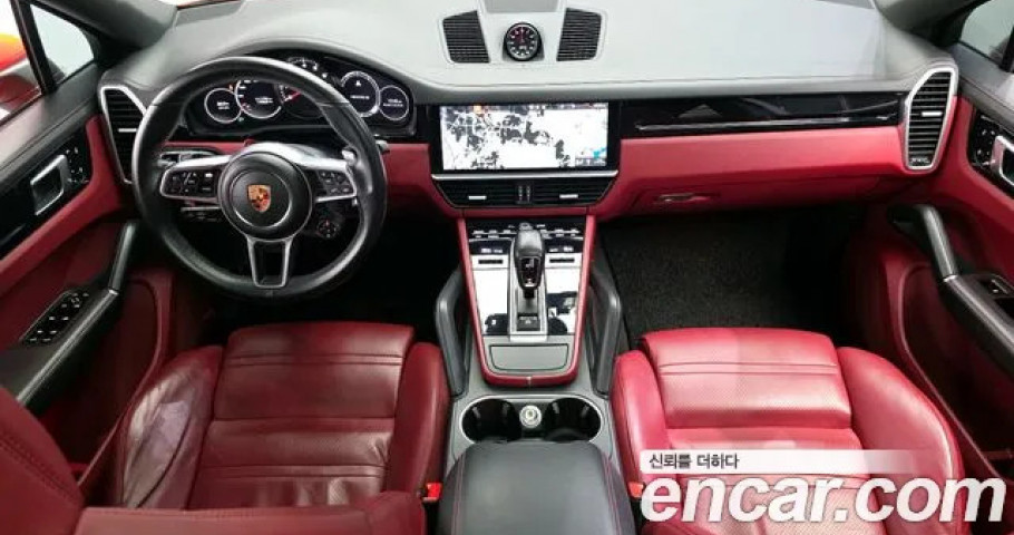 Porsche Cayenne 