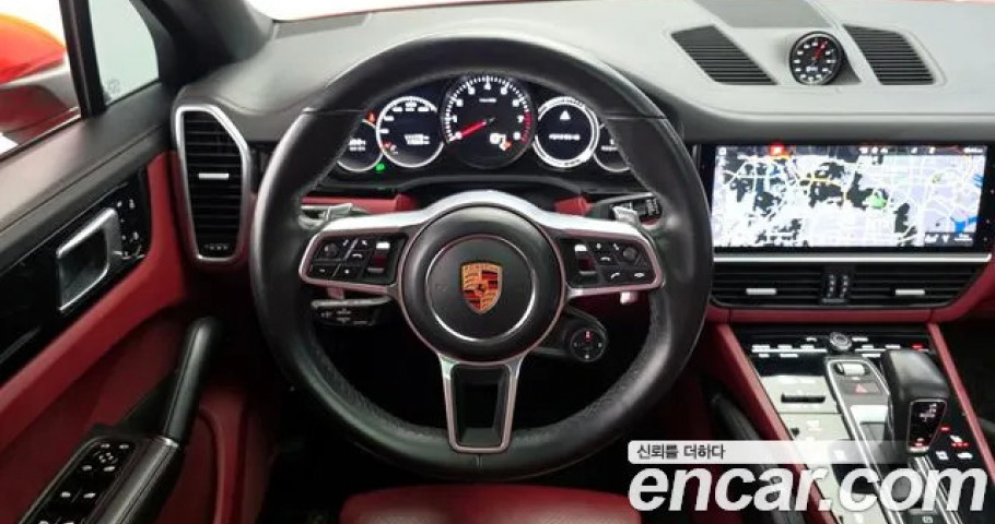 Porsche Cayenne 