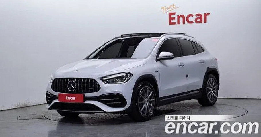 Mercedes-Benz Gla-Class 