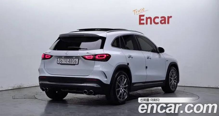 Mercedes-Benz Gla-Class 