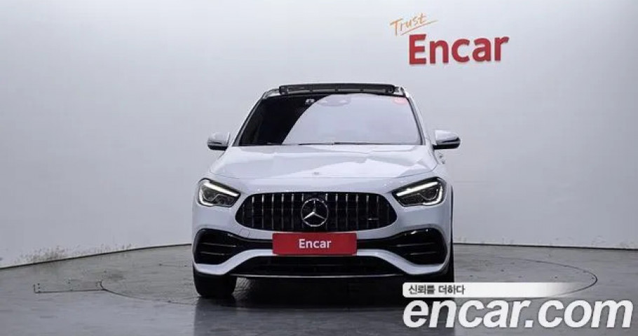 Mercedes-Benz Gla-Class 
