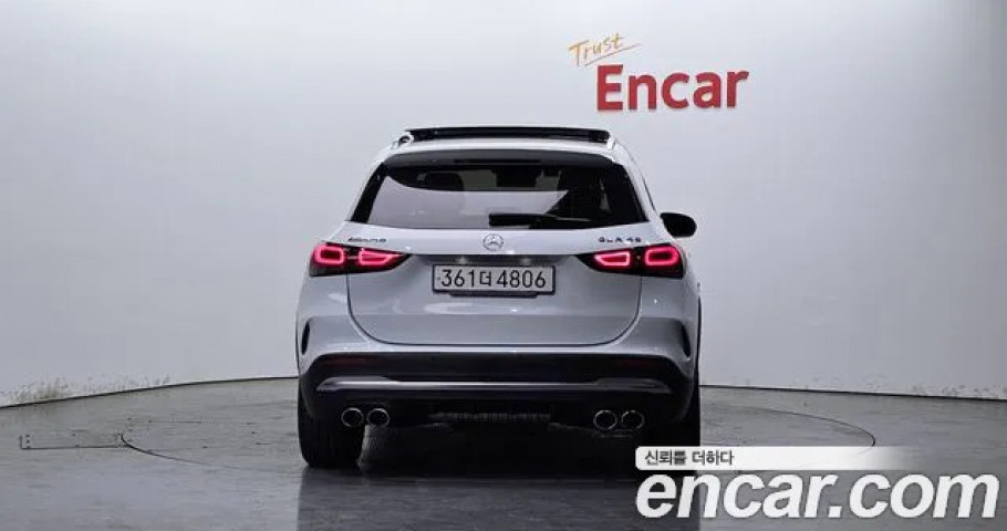 Mercedes-Benz Gla-Class 