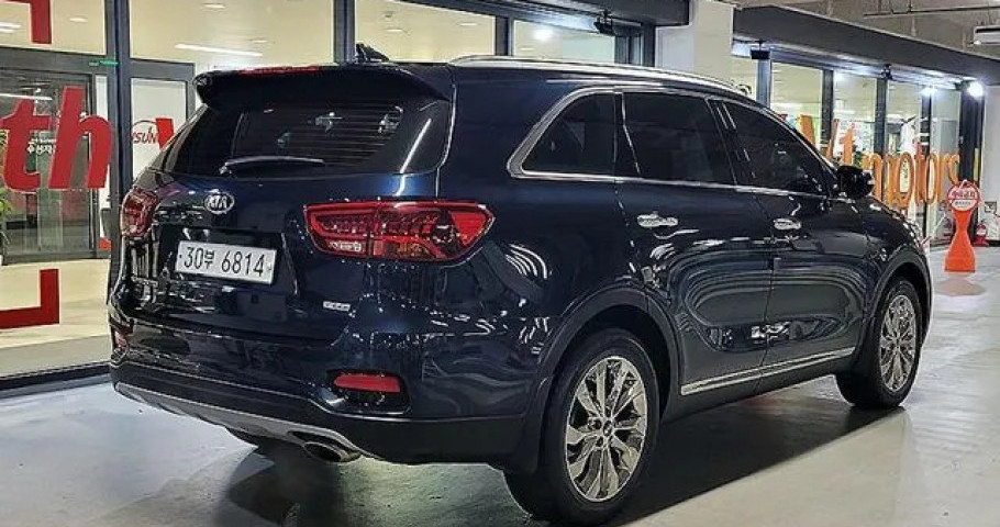 Kia Sorento 