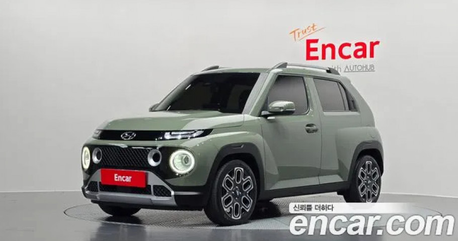 Hyundai Casper 