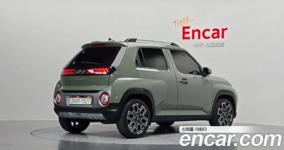 Hyundai Casper 