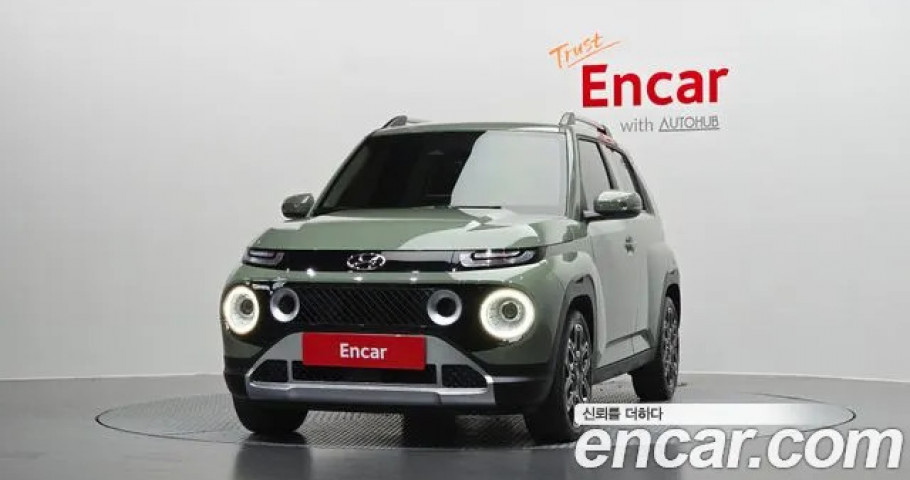 Hyundai Casper 
