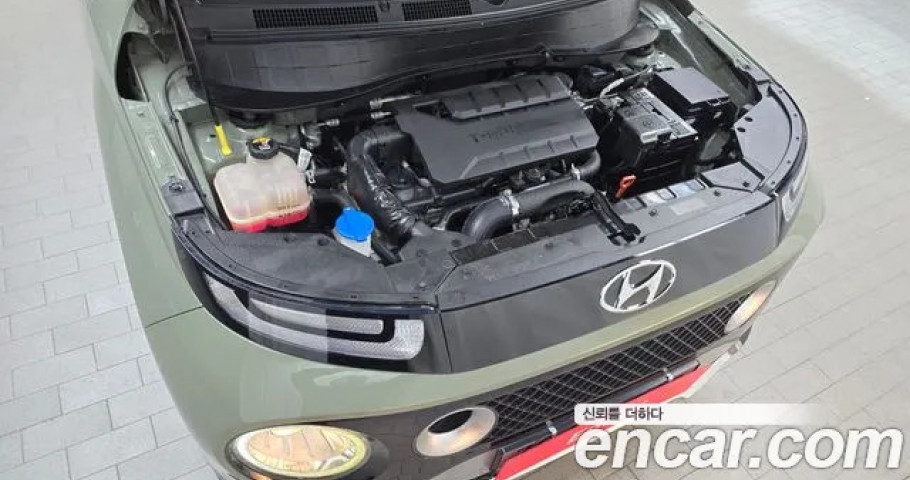 Hyundai Casper 