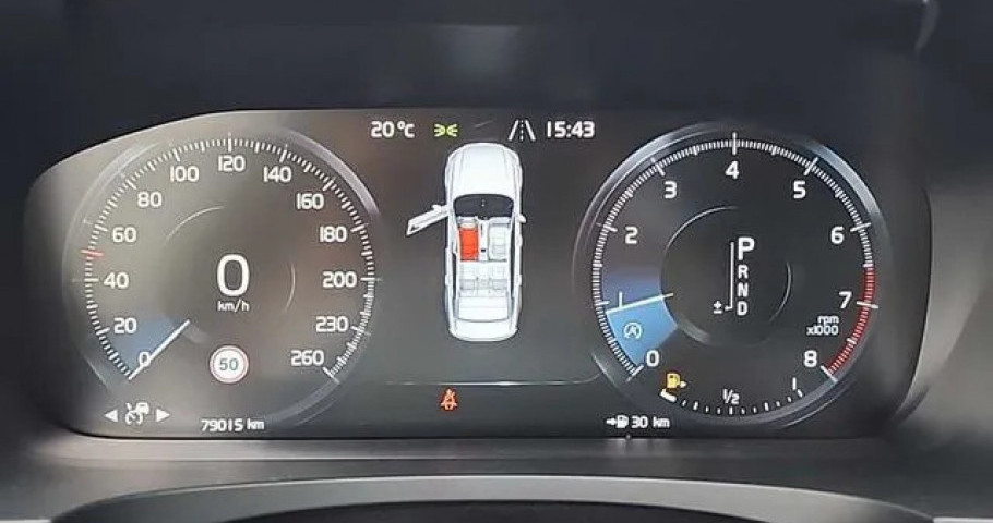 Volvo S90 