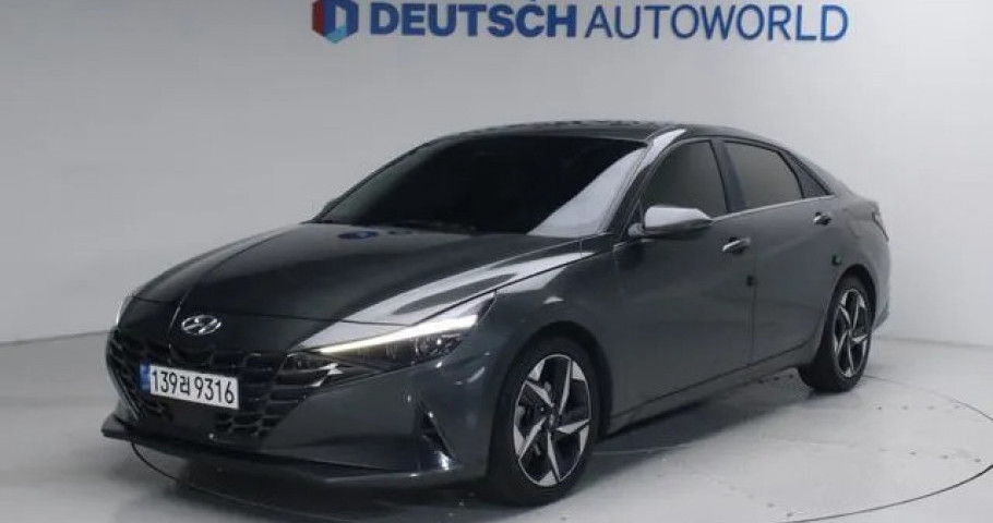 Hyundai Avante (Elantra) 