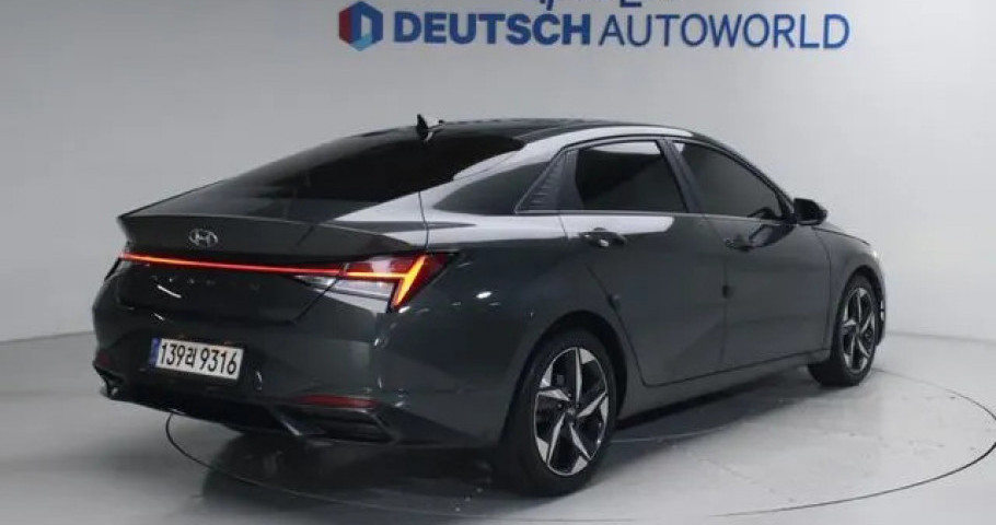 Hyundai Avante (Elantra) 