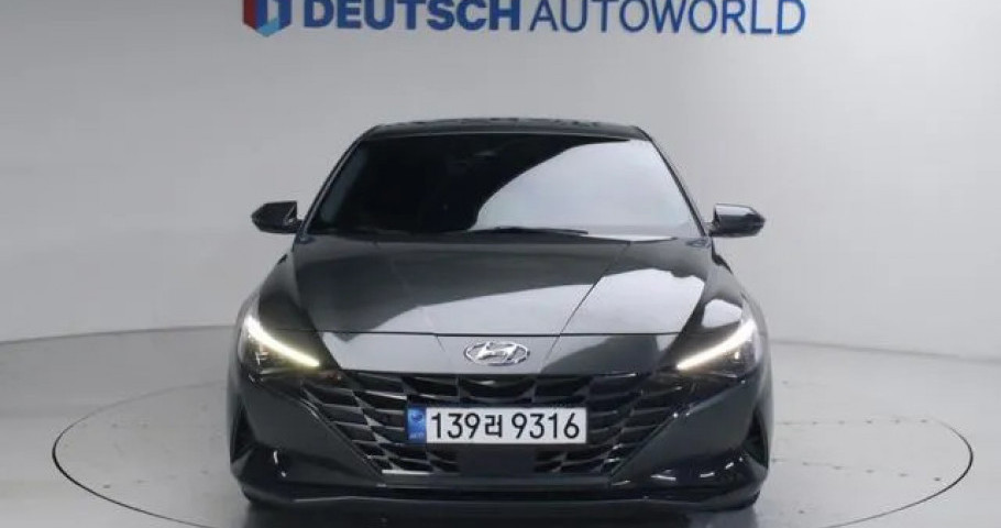 Hyundai Avante (Elantra) 