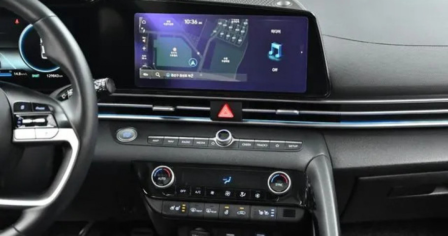Hyundai Avante (Elantra) 