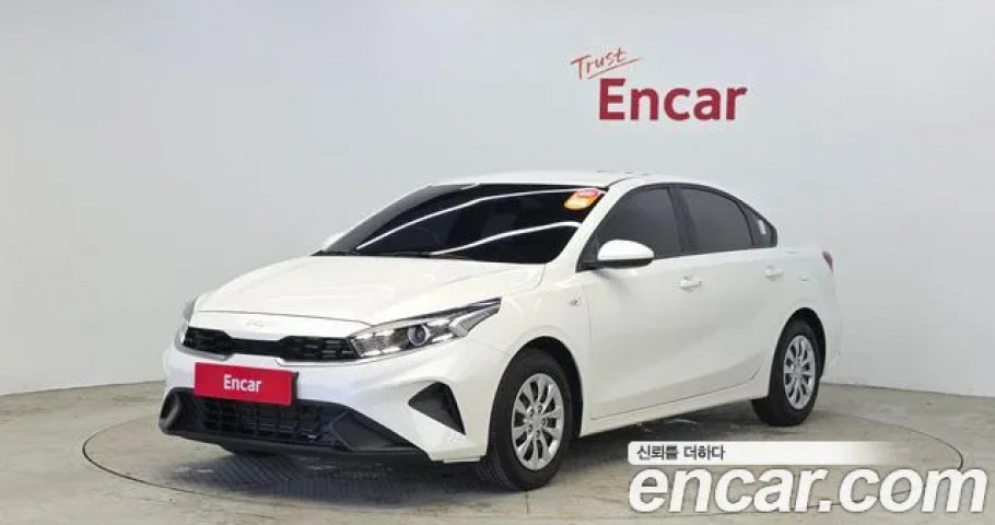 Kia K3 (Cerato) 
