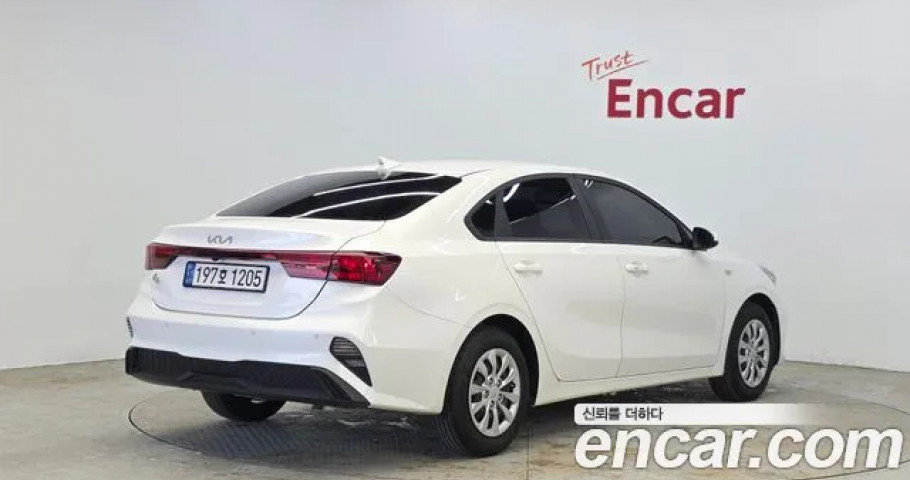Kia K3 (Cerato) 