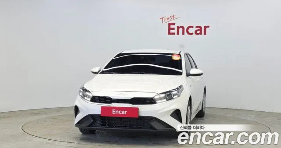 Kia K3 (Cerato) 