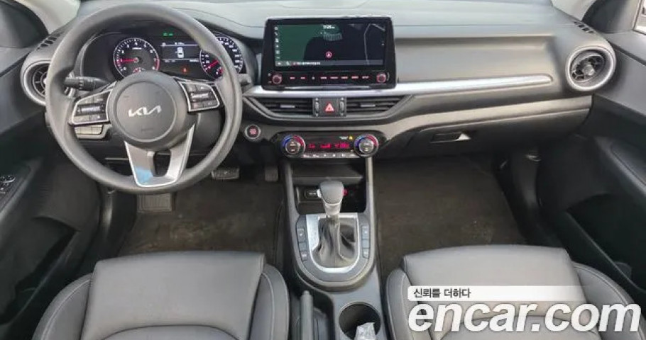 Kia K3 (Cerato) 