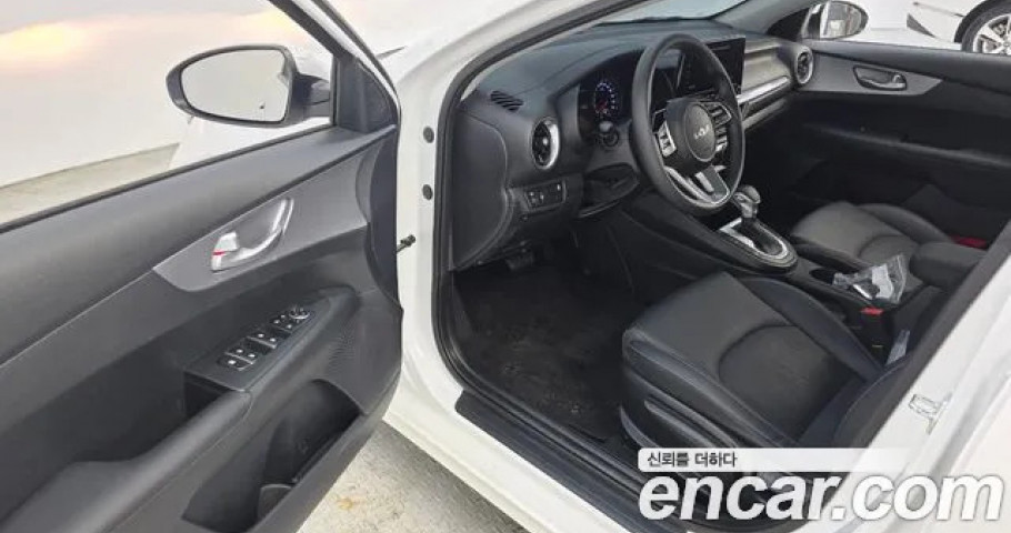 Kia K3 (Cerato) 