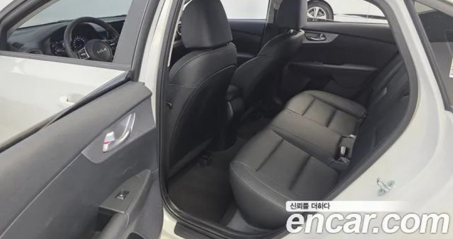 Kia K3 (Cerato) 