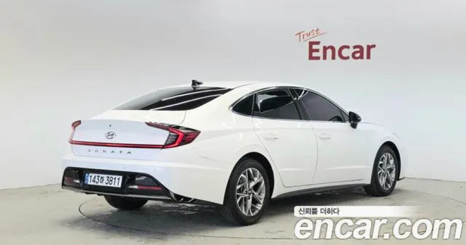Hyundai Sonata 