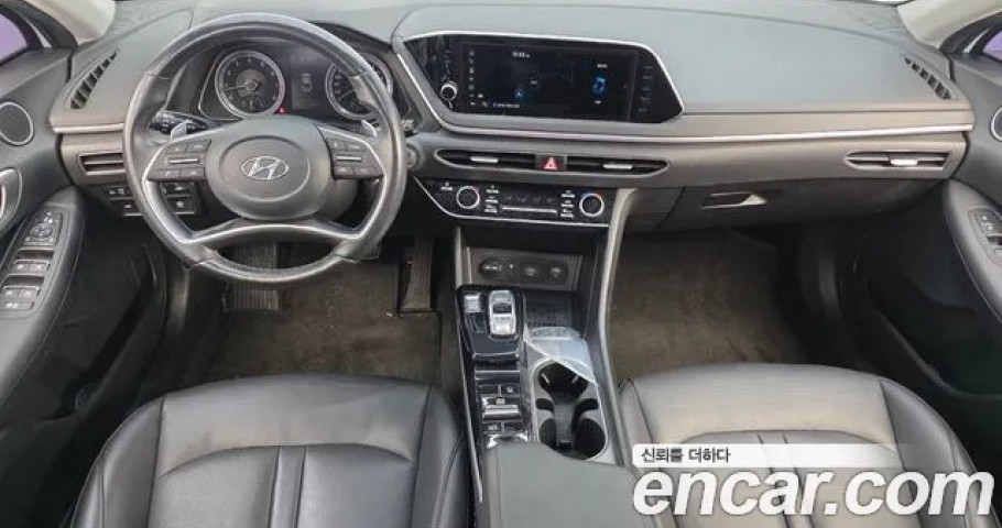 Hyundai Sonata 