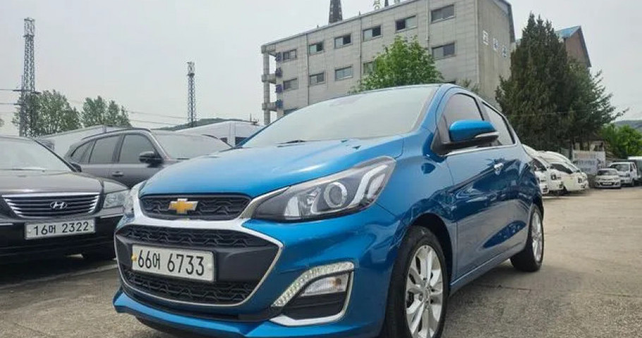 Chevrolet Spark 