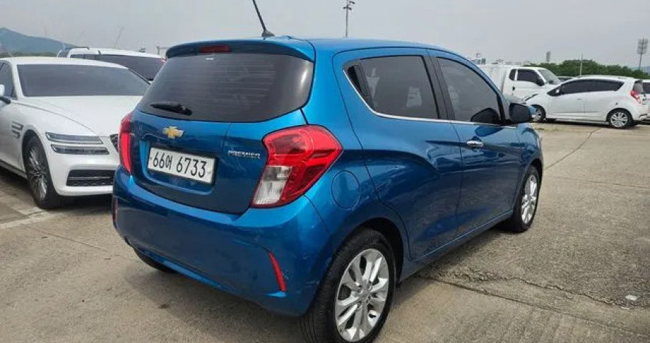 Chevrolet Spark 