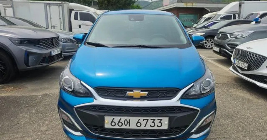 Chevrolet Spark 