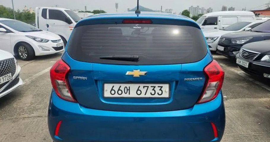 Chevrolet Spark 