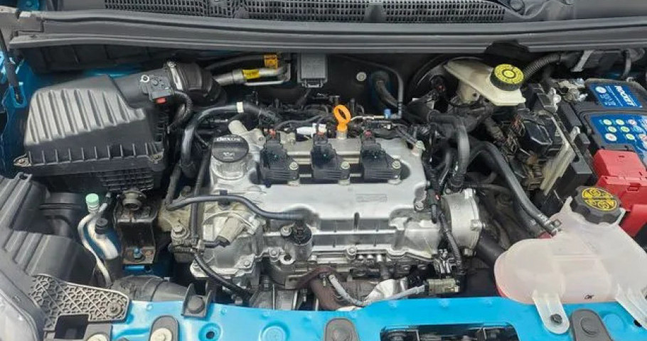 Chevrolet Spark 