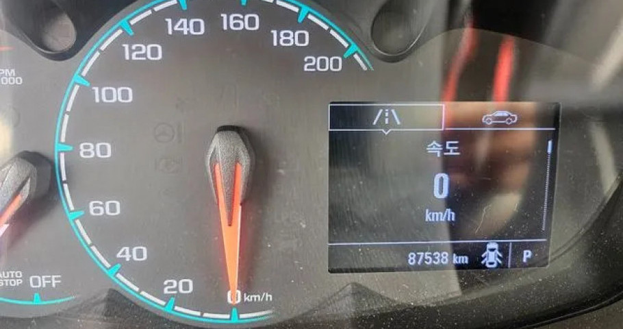 Chevrolet Spark 