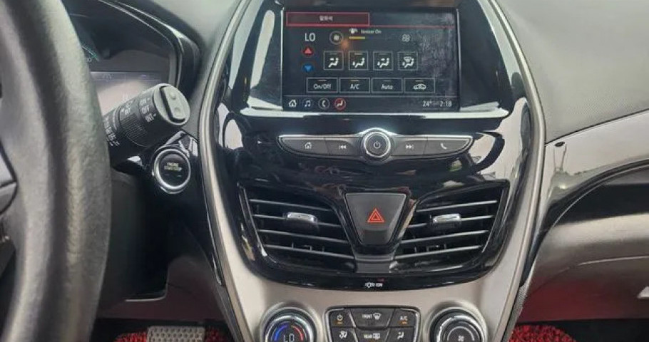 Chevrolet Spark 