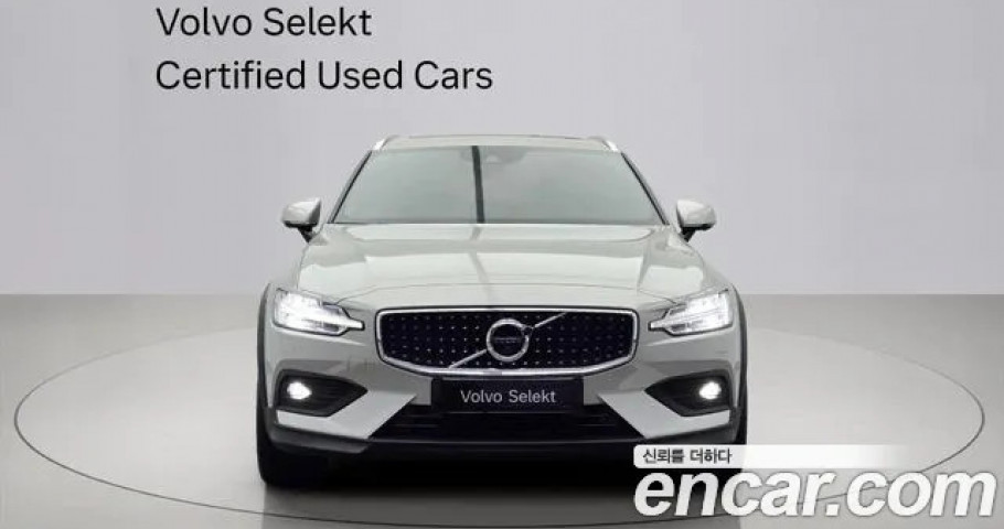 Volvo V60 