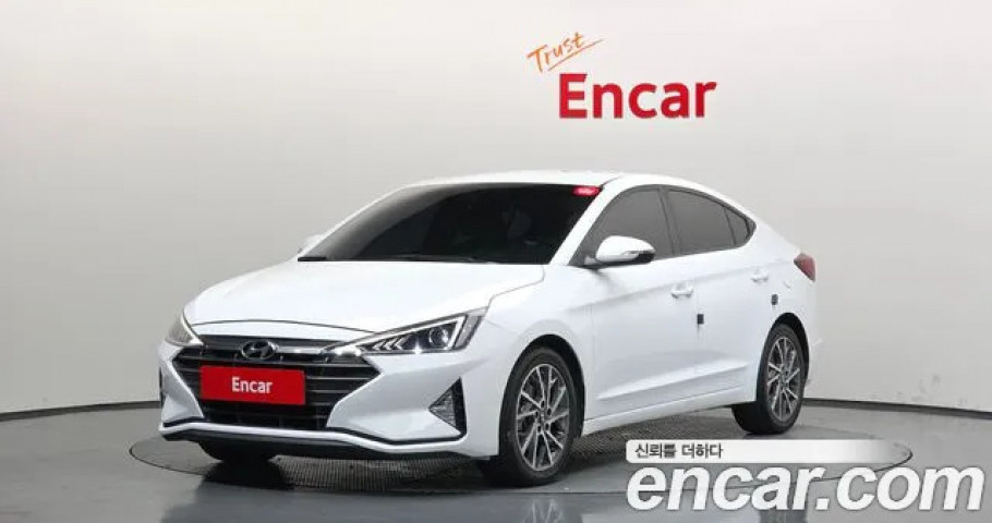 Hyundai Avante (Elantra) 