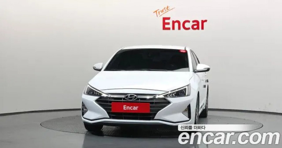 Hyundai Avante (Elantra) 
