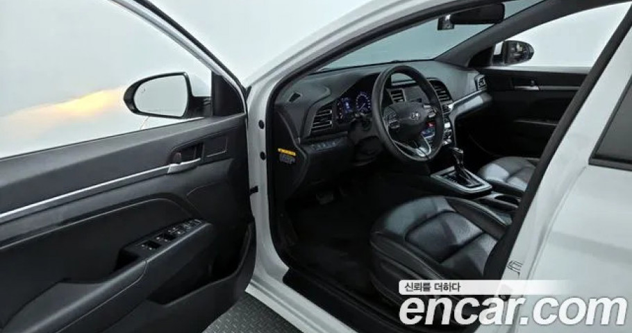 Hyundai Avante (Elantra) 