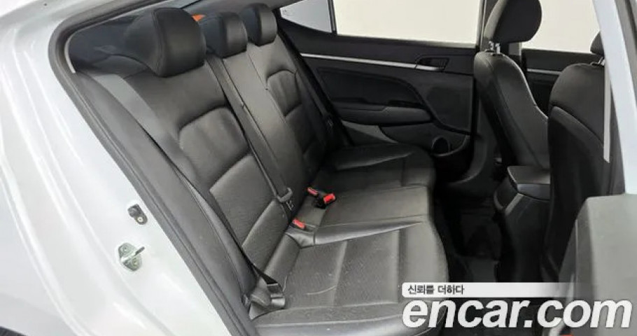 Hyundai Avante (Elantra) 