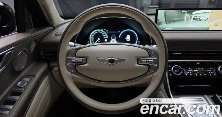 Genesis Gv80 
