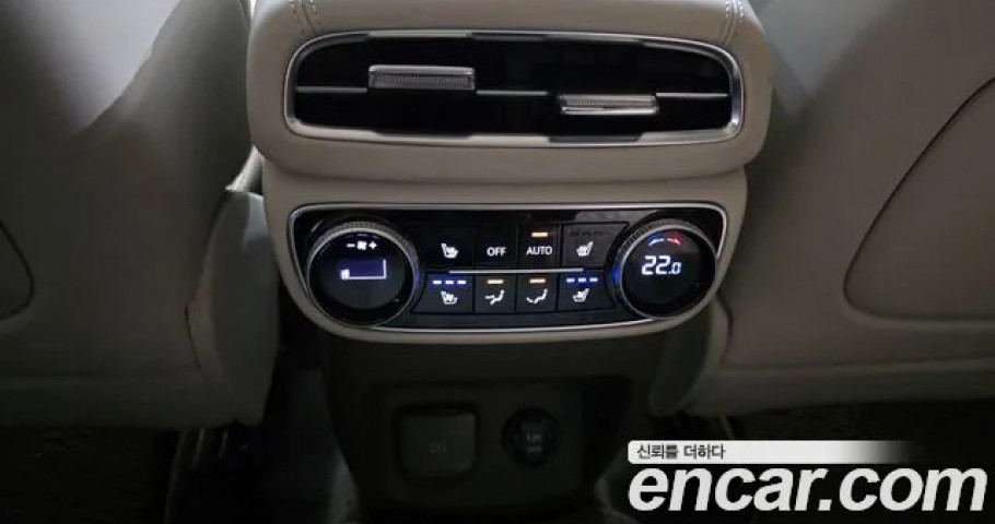 Genesis Gv80 