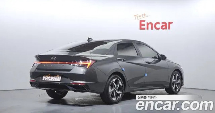 Hyundai Avante (Elantra) 