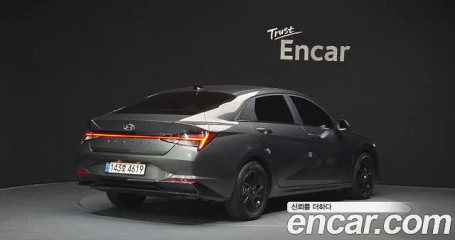 Hyundai Avante (Elantra) 