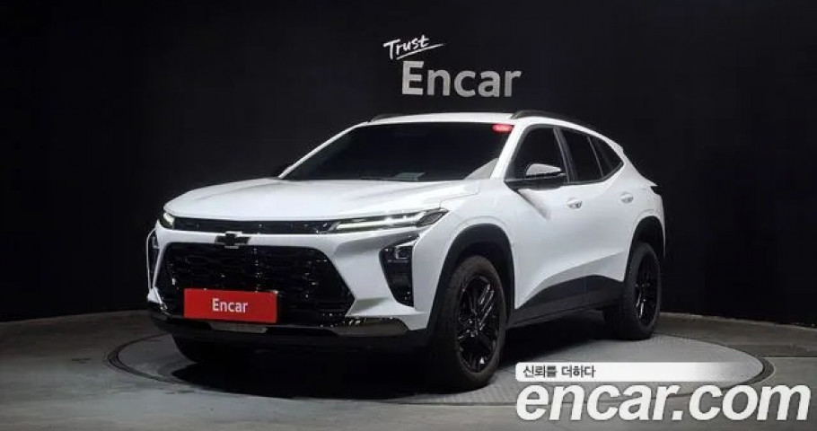 Chevrolet Trax 