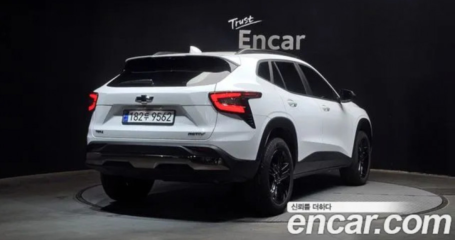 Chevrolet Trax 