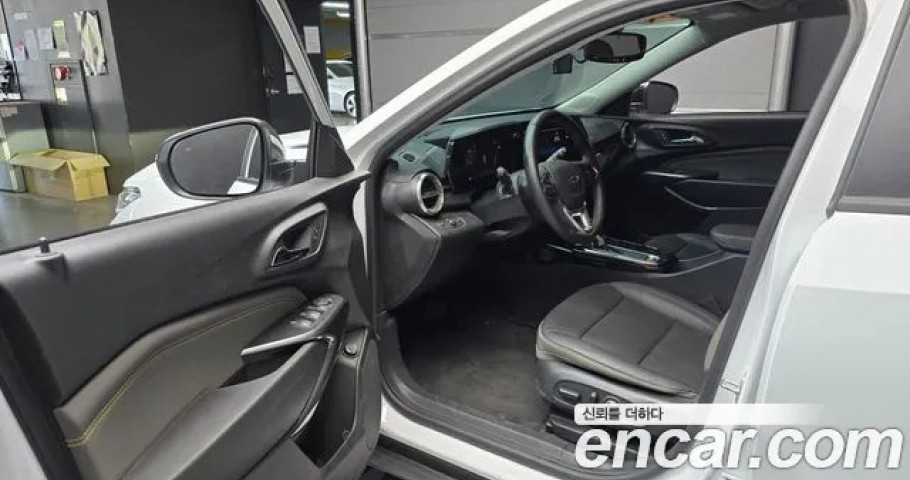 Chevrolet Trax 