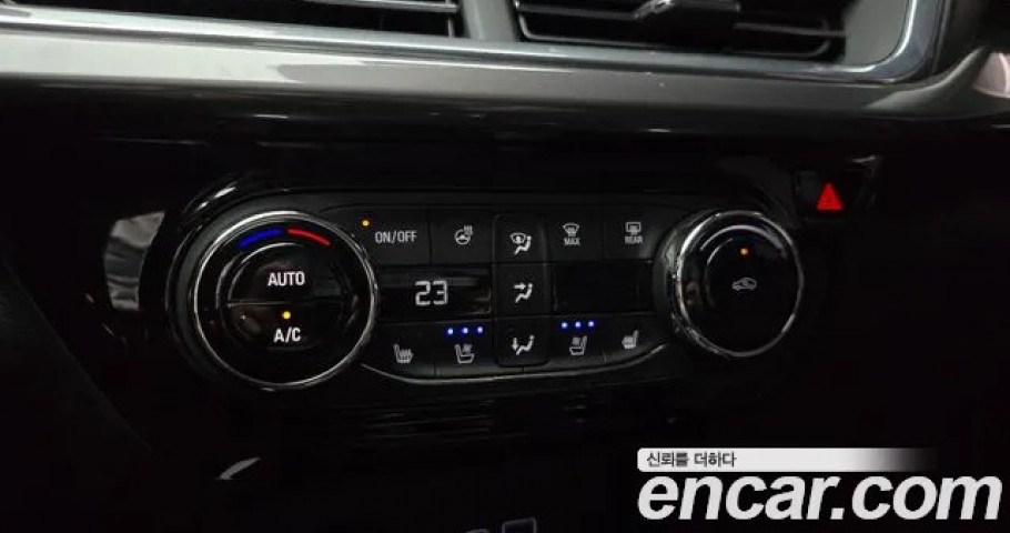 Chevrolet Trax 