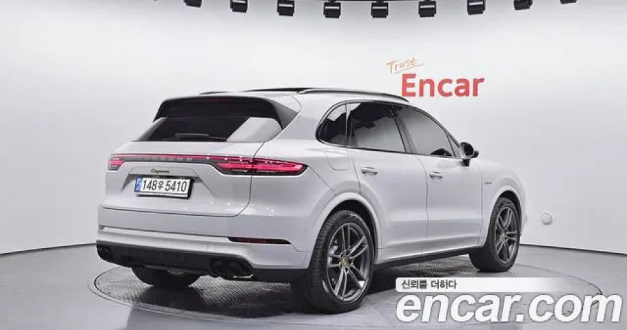 Porsche Cayenne 