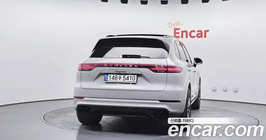 Porsche Cayenne 