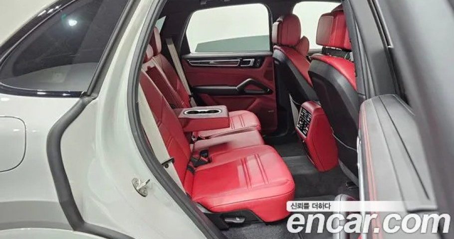 Porsche Cayenne 