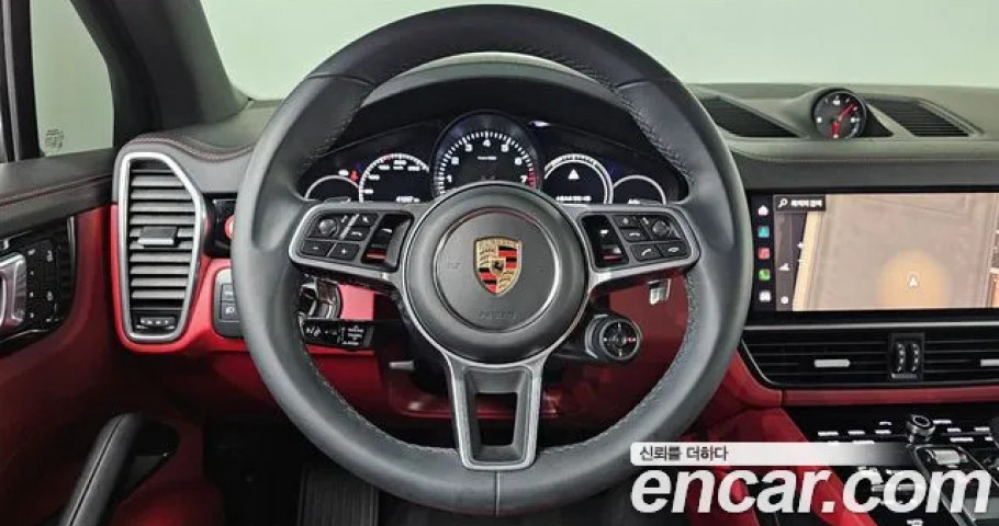 Porsche Cayenne 