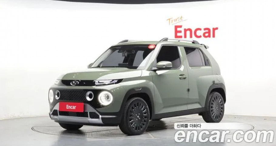 Hyundai Casper 