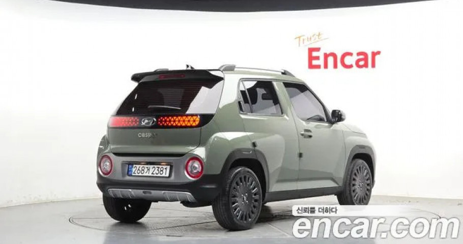 Hyundai Casper 